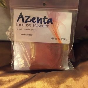 Azenta Incense Powder